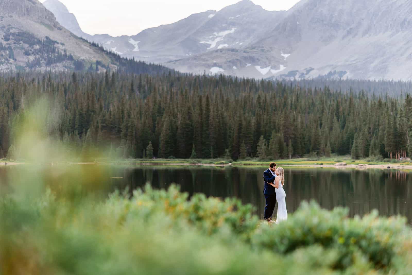 Colorado Elopement Packages | Josie V Photography